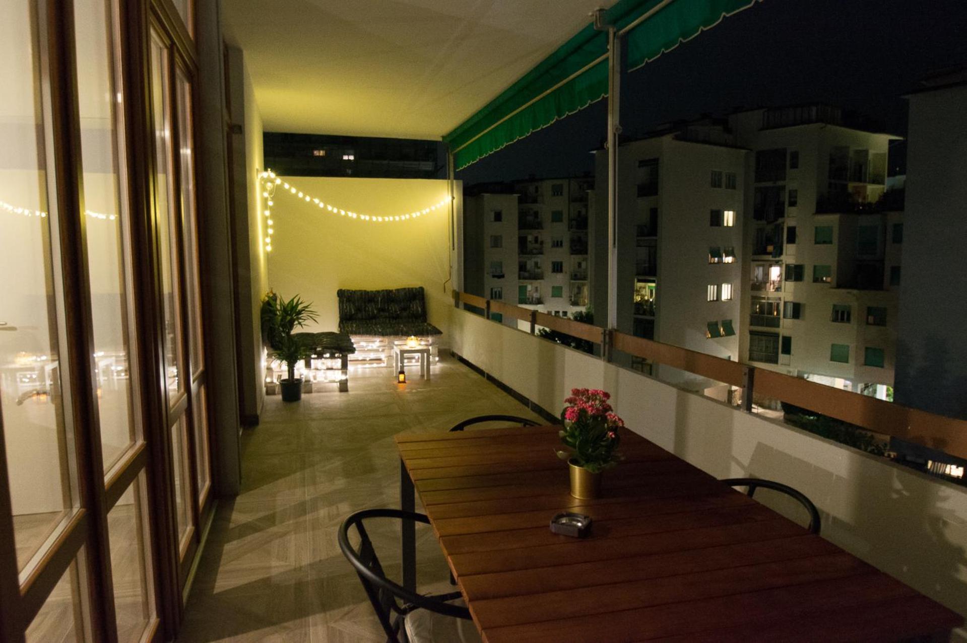 Loggia 27 Three-room Appartamento Firenze