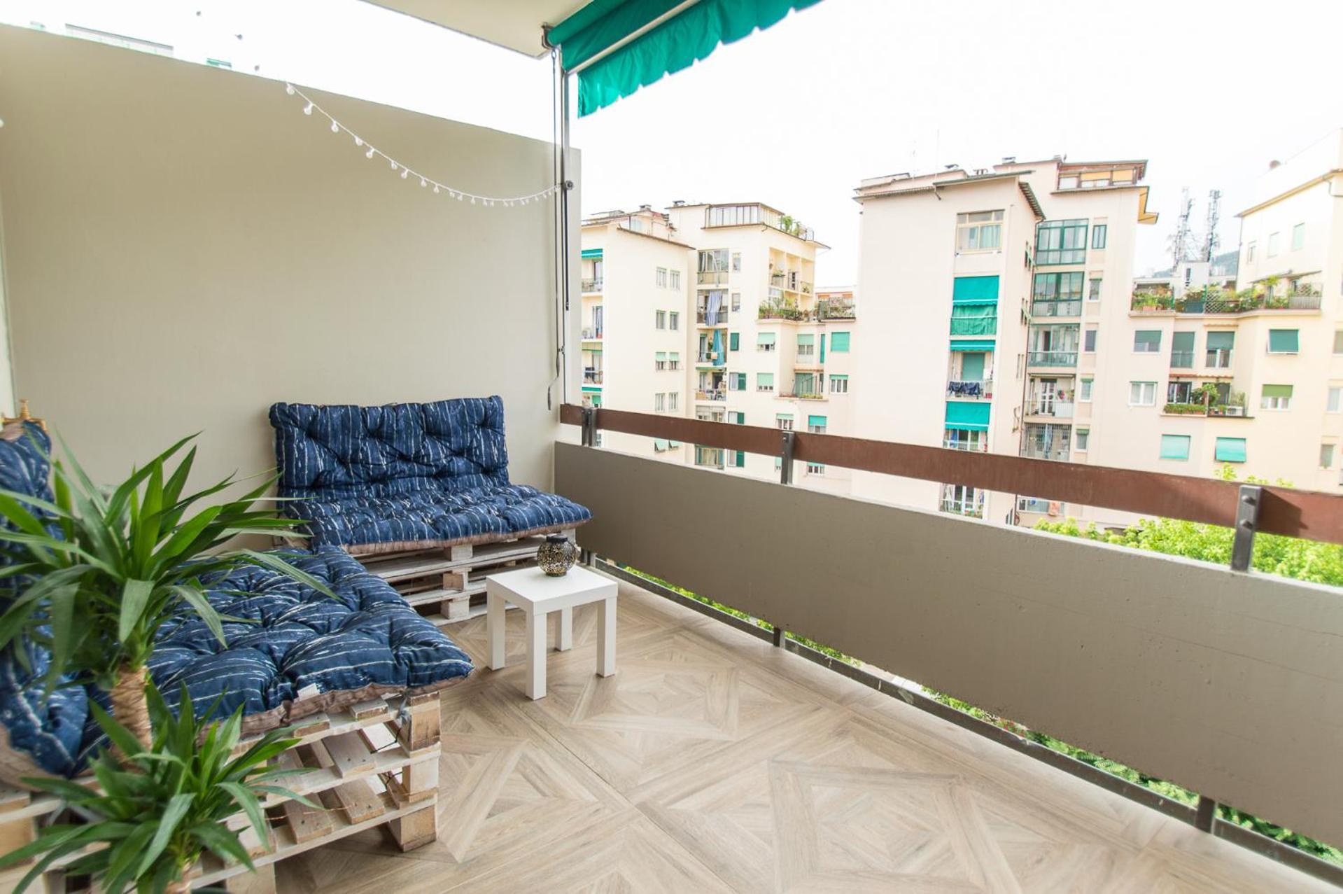 Appartamento Loggia 27 Three-room *