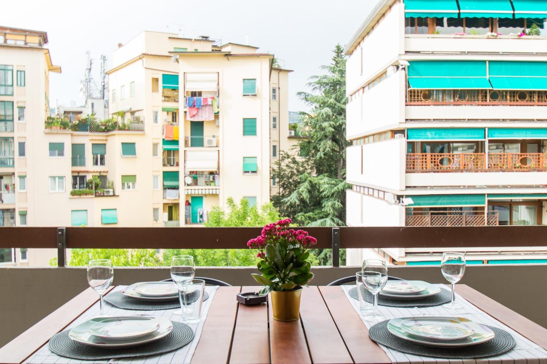 Appartamento Loggia 27 Three-room *