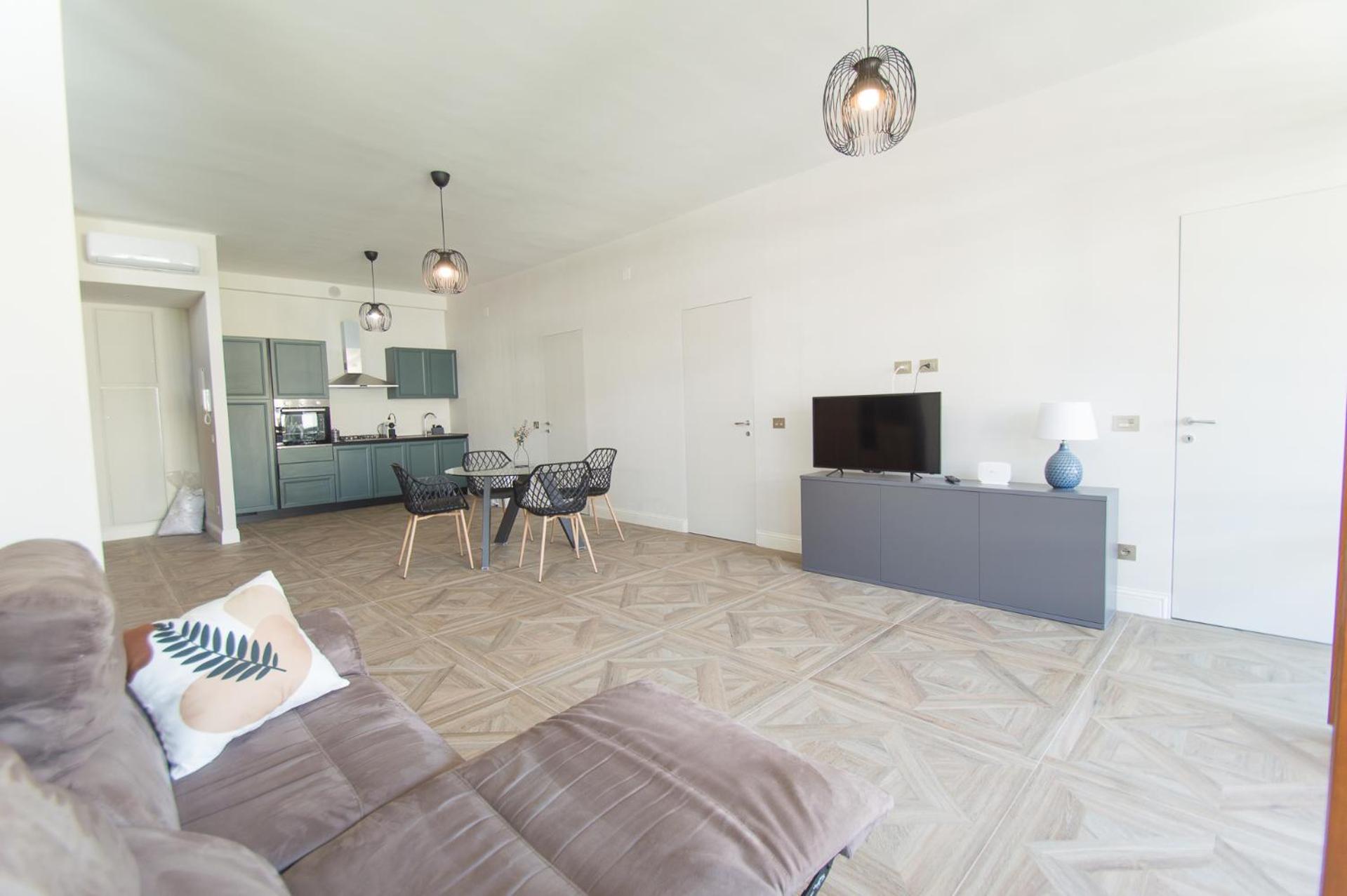Loggia 27 Three-room Appartamento *
