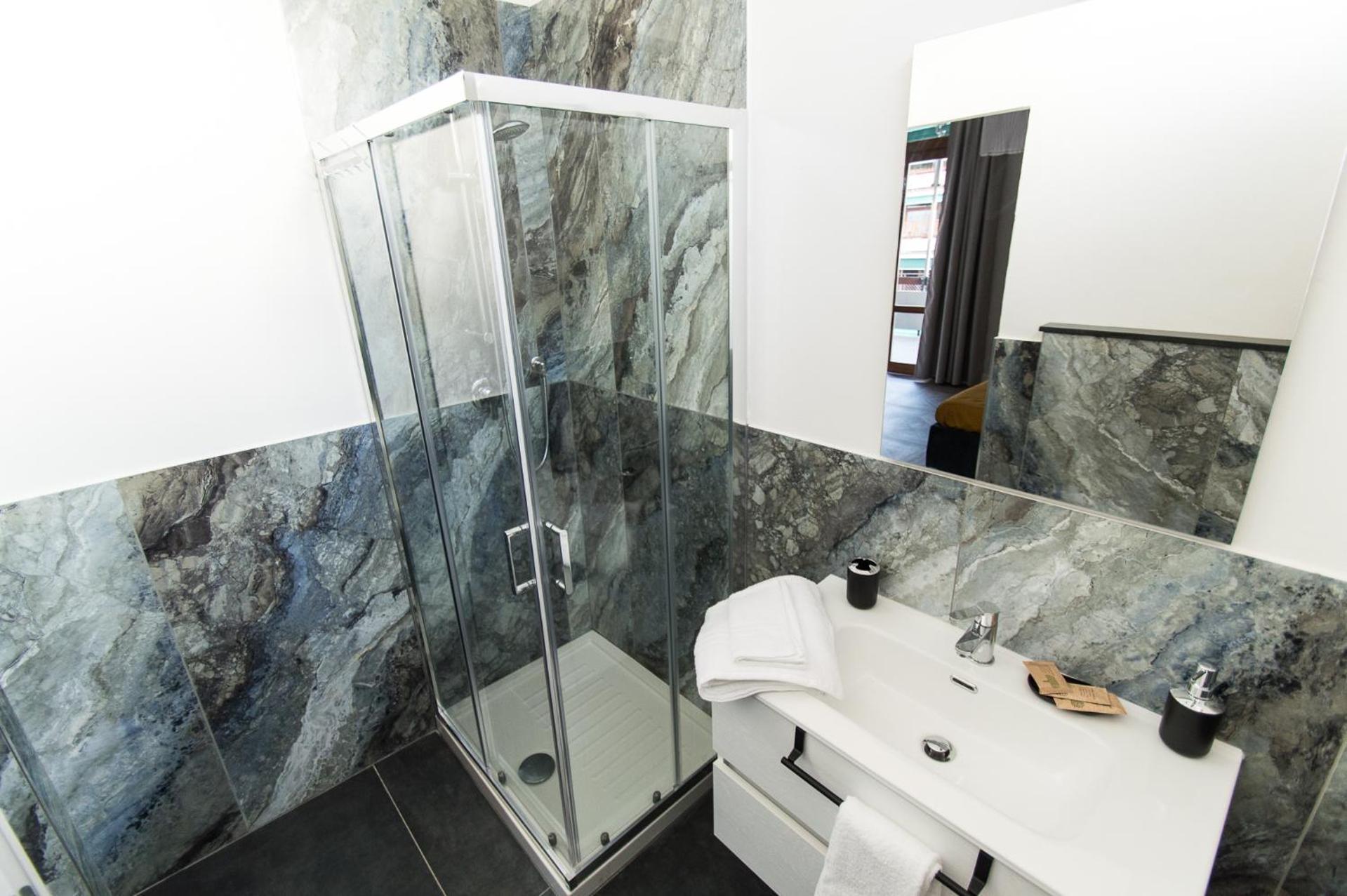 Loggia 27 Three-room Appartamento