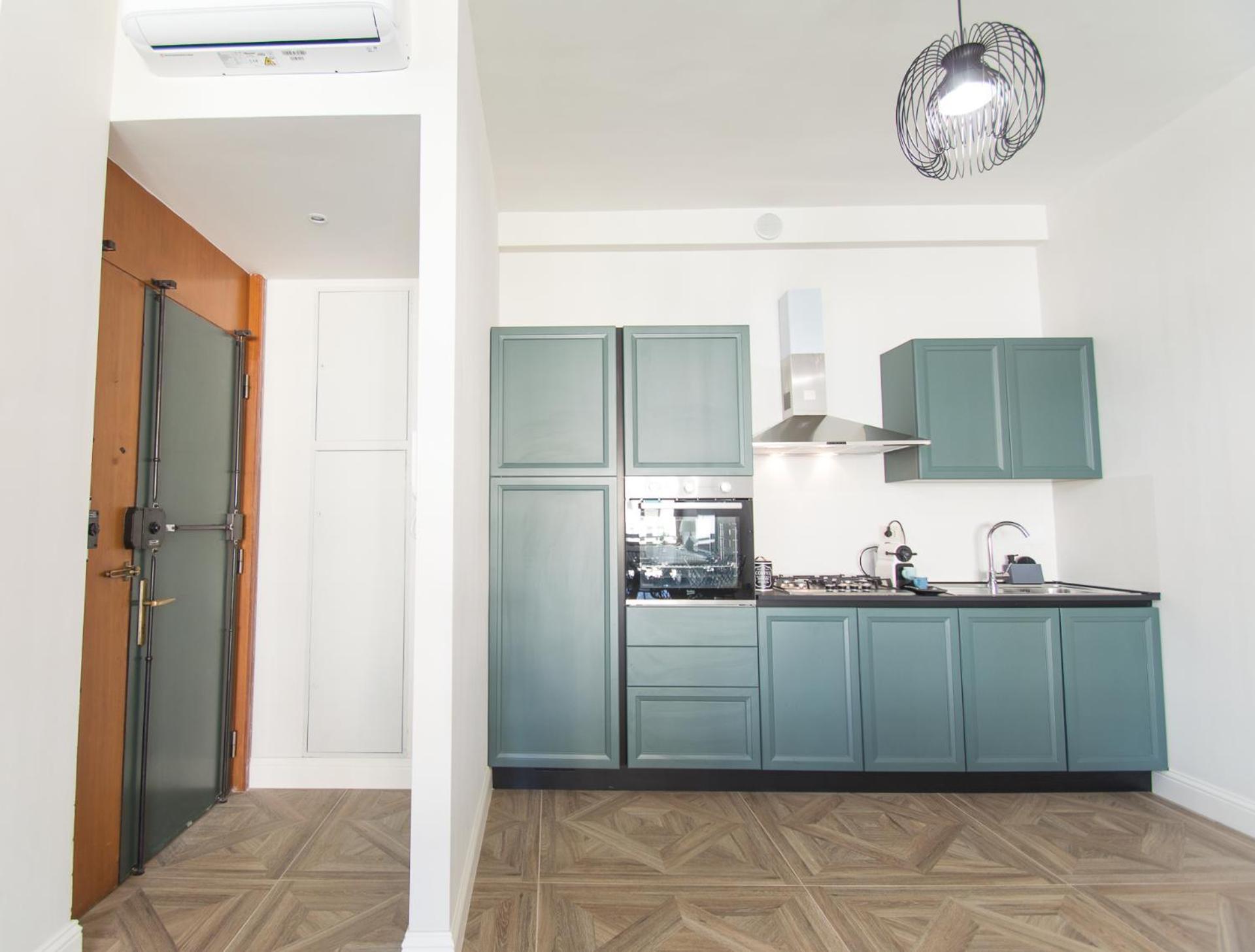 Loggia 27 Three-room * Florenz