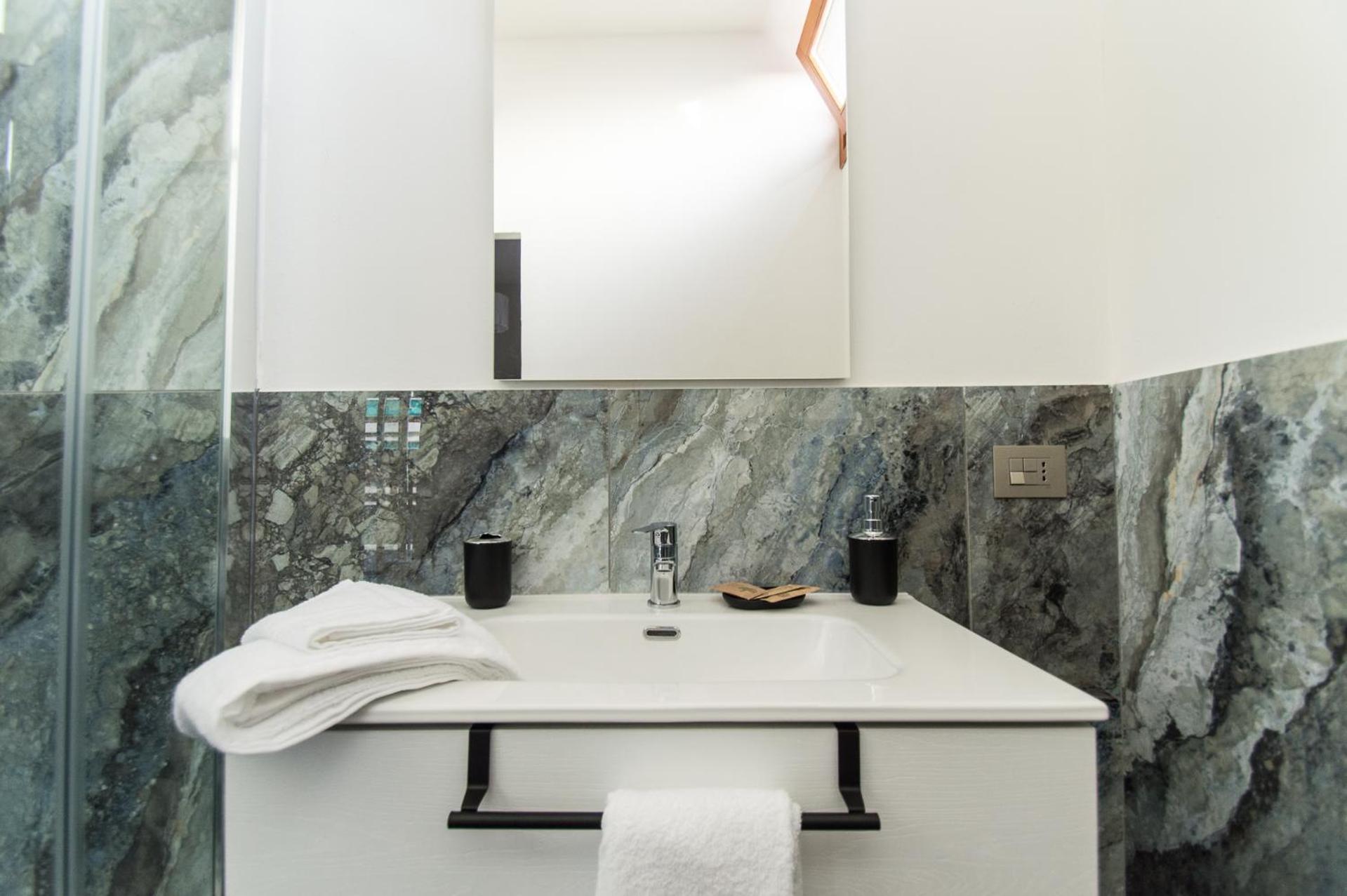 Loggia 27 Three-room Appartamento