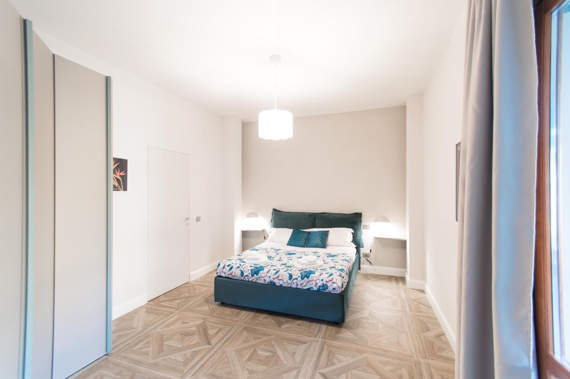 Loggia 27 Three-room Firenze